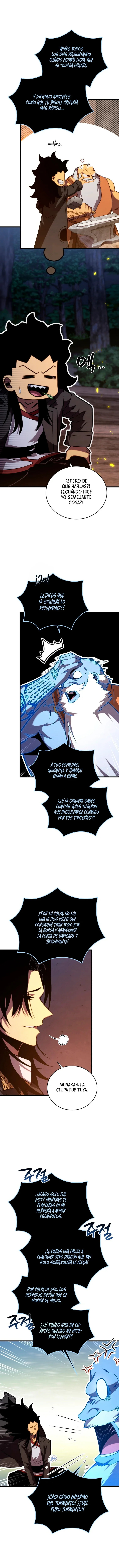 El hijo menor del maestro de la espada Capítulo 215 - Page 10