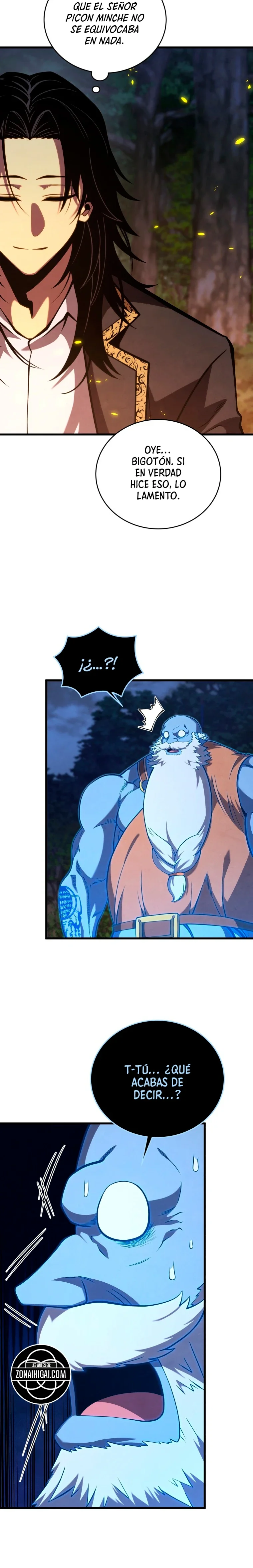 El hijo menor del maestro de la espada Capítulo 215 - Page 13