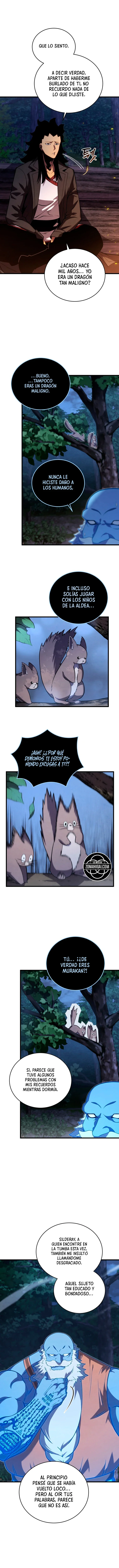 El hijo menor del maestro de la espada Capítulo 215 - Page 14