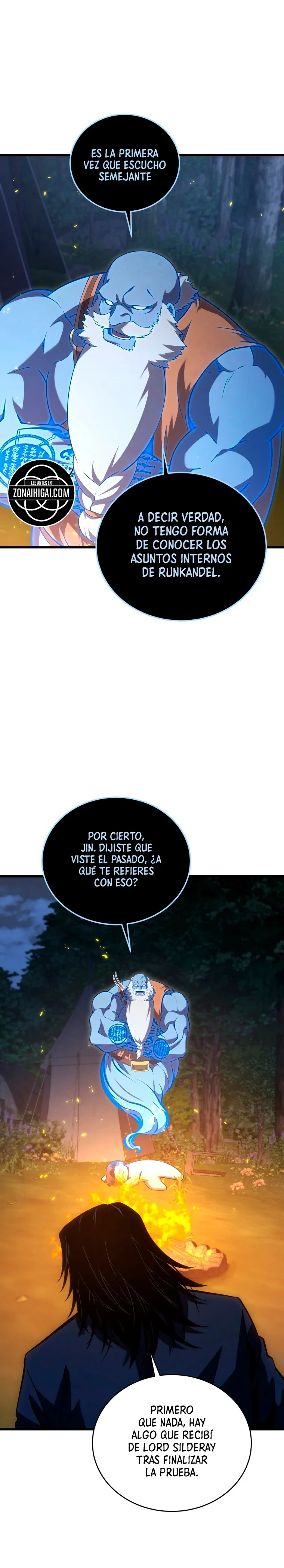 El hijo menor del maestro de la espada Capítulo 215 - Page 17