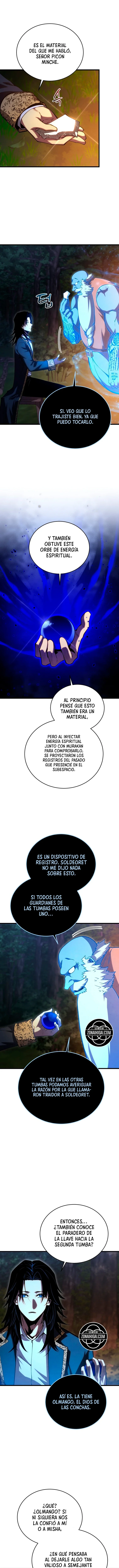 El hijo menor del maestro de la espada Capítulo 215 - Page 18
