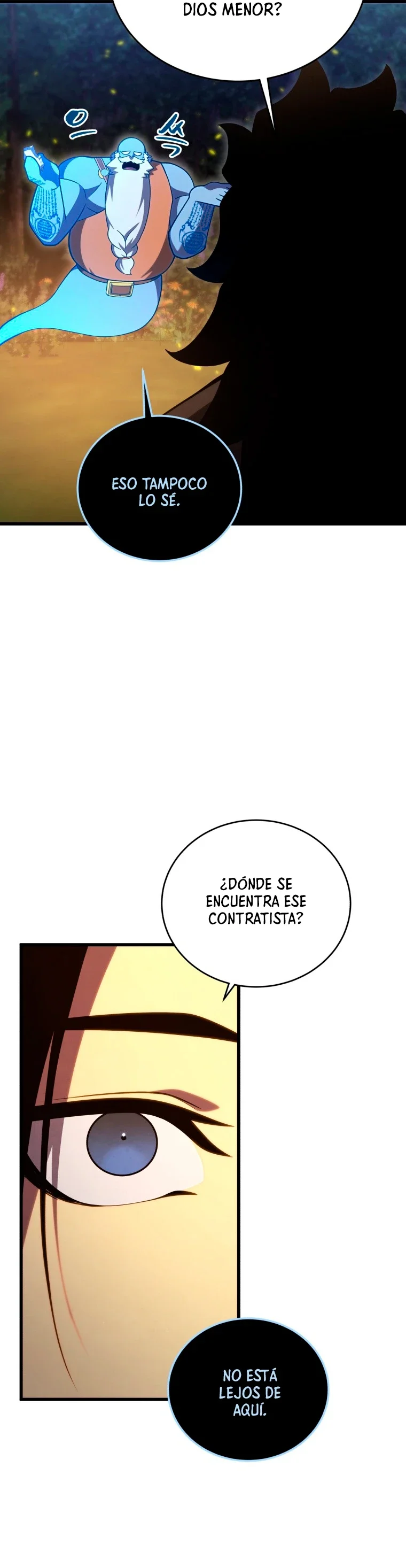 El hijo menor del maestro de la espada Capítulo 215 - Page 19