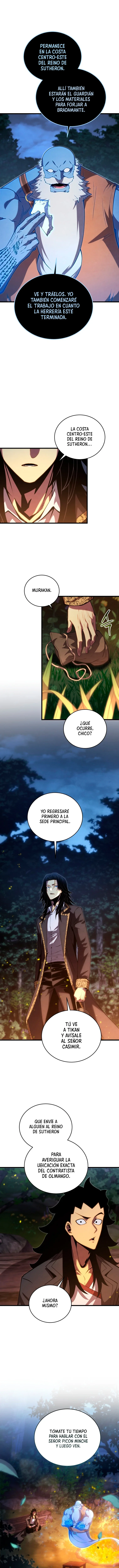 El hijo menor del maestro de la espada Capítulo 215 - Page 20