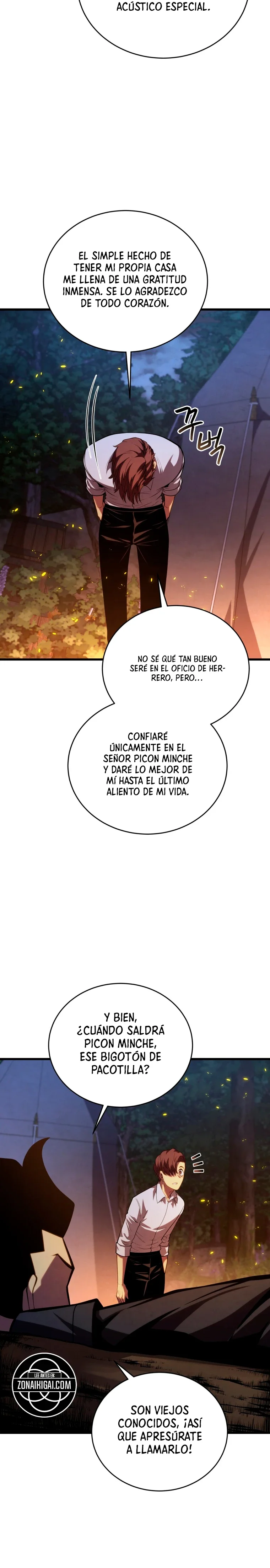 El hijo menor del maestro de la espada Capítulo 215 - Page 7