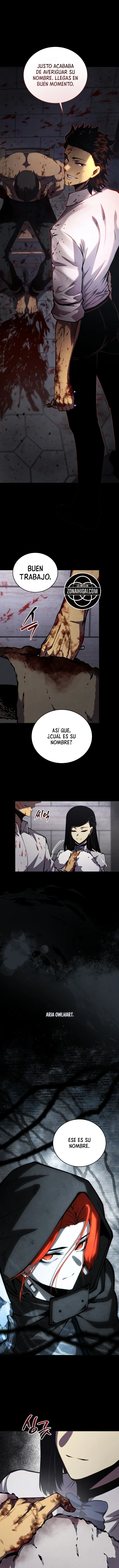 El hijo menor del maestro de la espada Capítulo 216 - Page 10