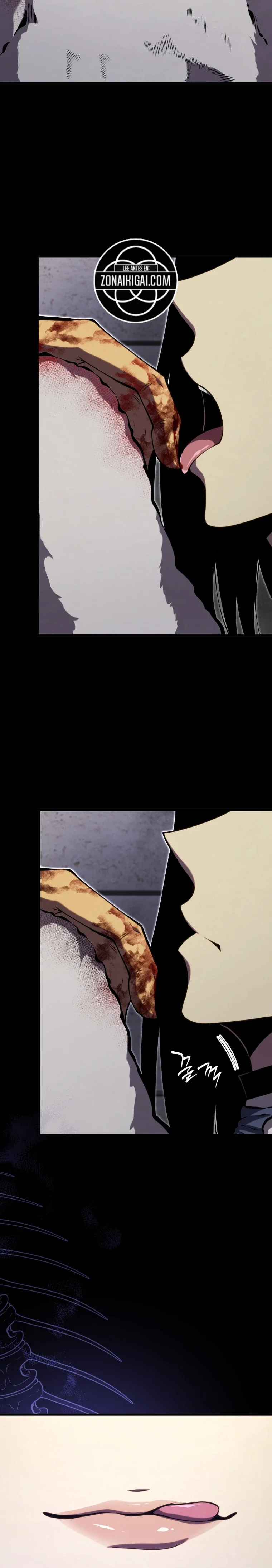 El hijo menor del maestro de la espada Capítulo 216 - Page 11