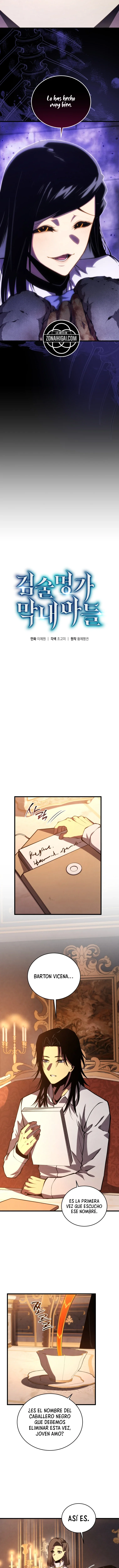 El hijo menor del maestro de la espada Capítulo 216 - Page 12