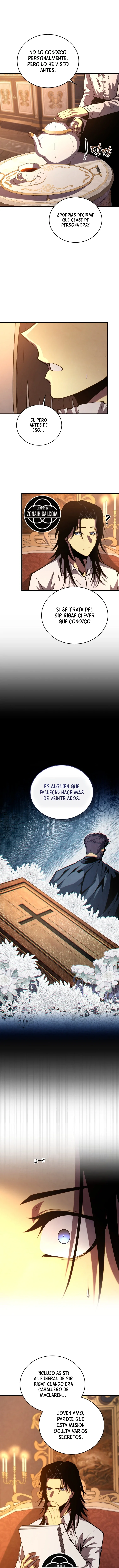 El hijo menor del maestro de la espada Capítulo 216 - Page 14