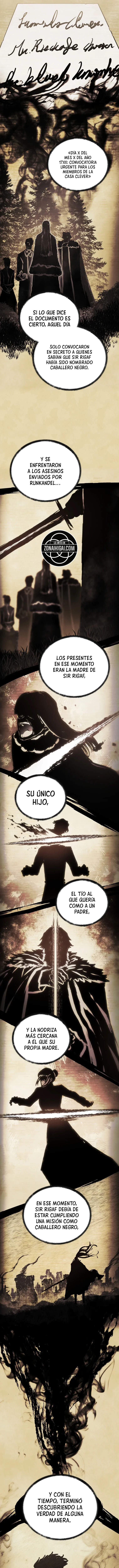 El hijo menor del maestro de la espada Capítulo 216 - Page 16