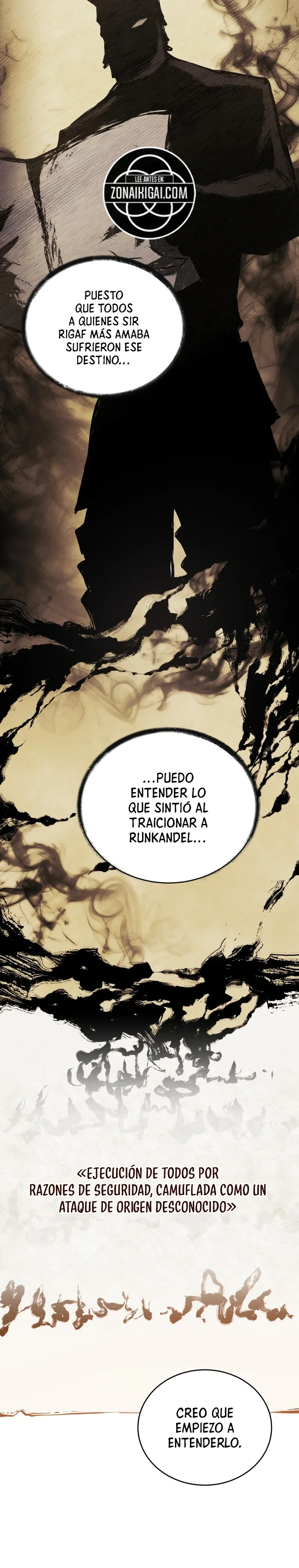 El hijo menor del maestro de la espada Capítulo 216 - Page 17