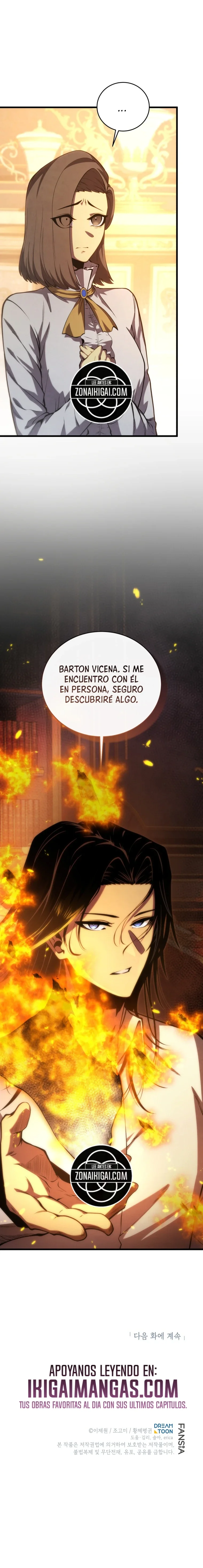 El hijo menor del maestro de la espada Capítulo 216 - Page 20
