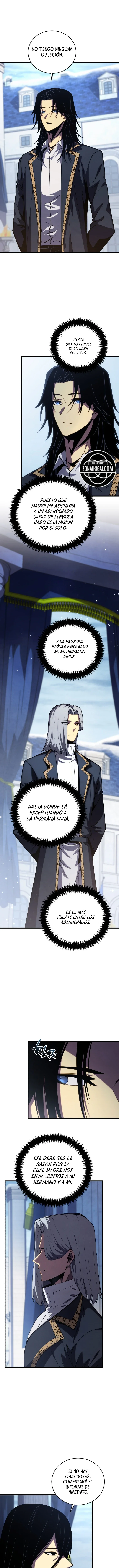 El hijo menor del maestro de la espada Capítulo 216 - Page 4