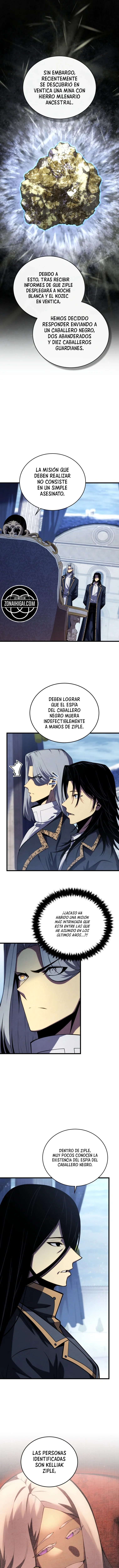 El hijo menor del maestro de la espada Capítulo 216 - Page 6