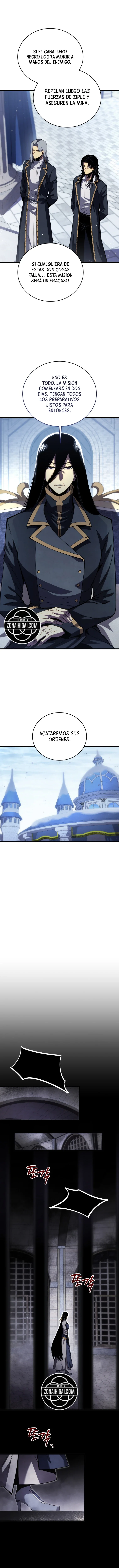 El hijo menor del maestro de la espada Capítulo 216 - Page 8