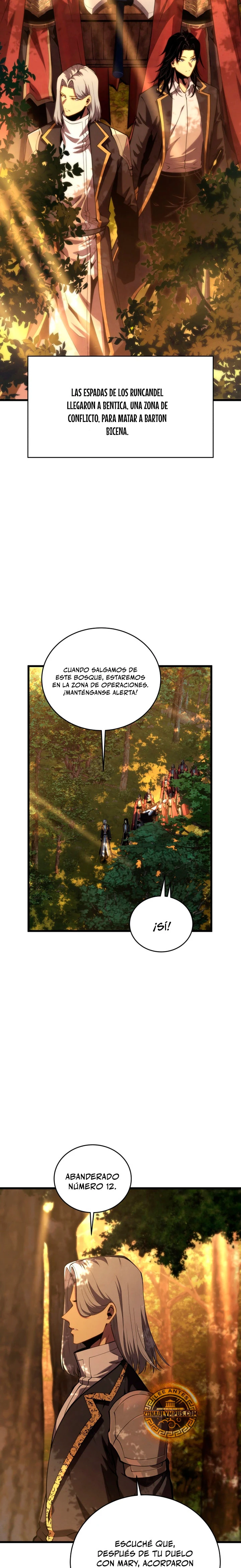 El hijo menor del maestro de la espada Capítulo 217 - Page 5