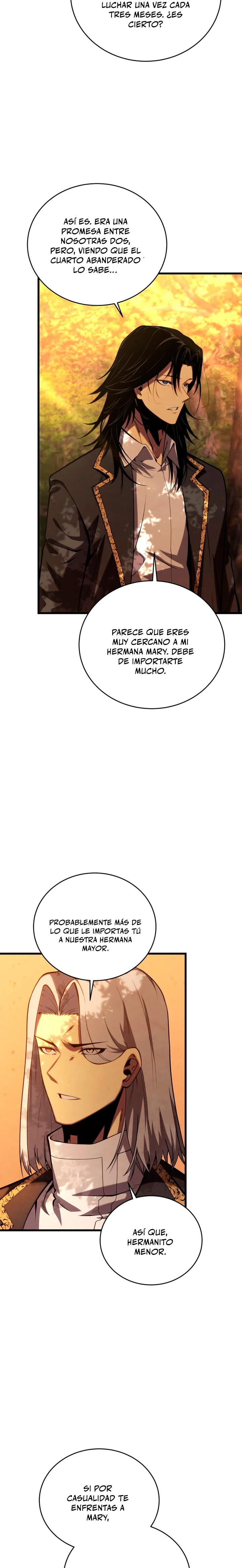 El hijo menor del maestro de la espada Capítulo 217 - Page 6
