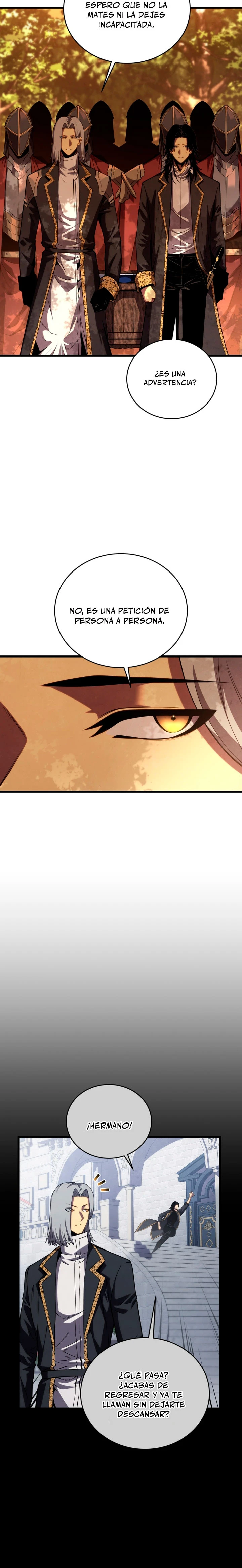 El hijo menor del maestro de la espada Capítulo 217 - Page 7