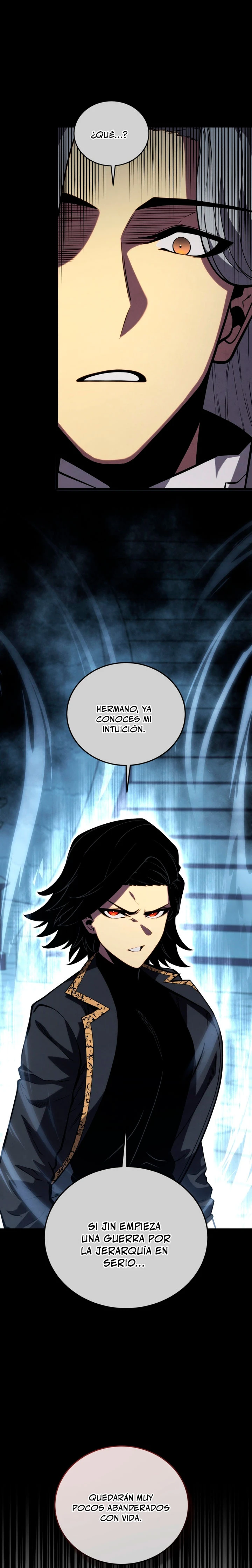 El hijo menor del maestro de la espada Capítulo 217 - Page 10