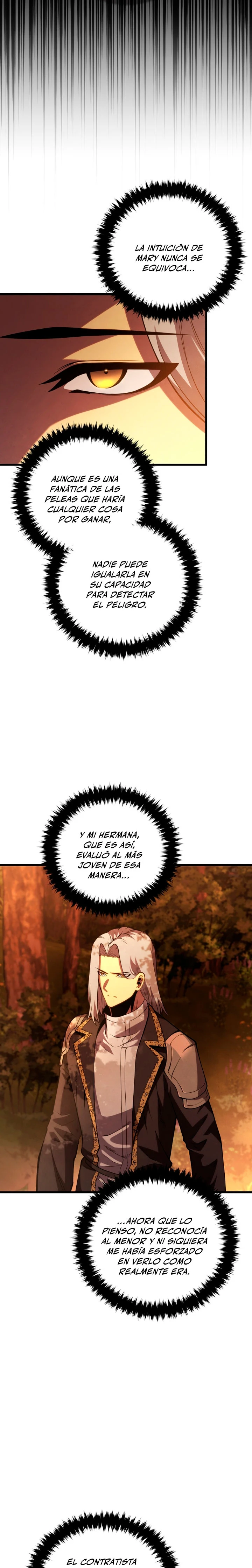 El hijo menor del maestro de la espada Capítulo 217 - Page 11