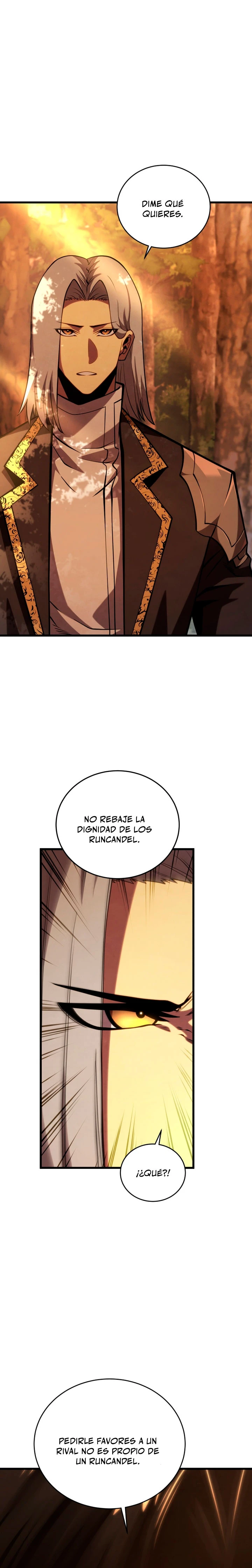 El hijo menor del maestro de la espada Capítulo 217 - Page 13