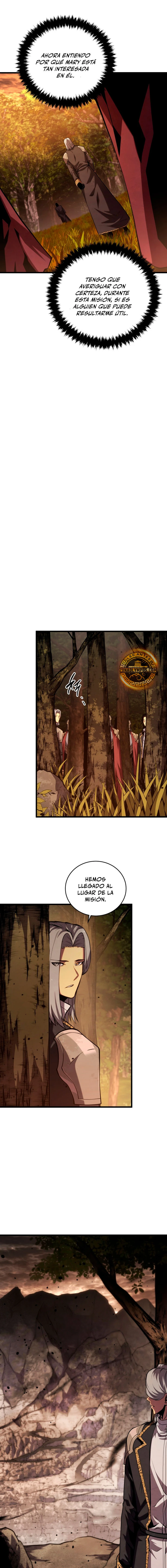 El hijo menor del maestro de la espada Capítulo 217 - Page 16