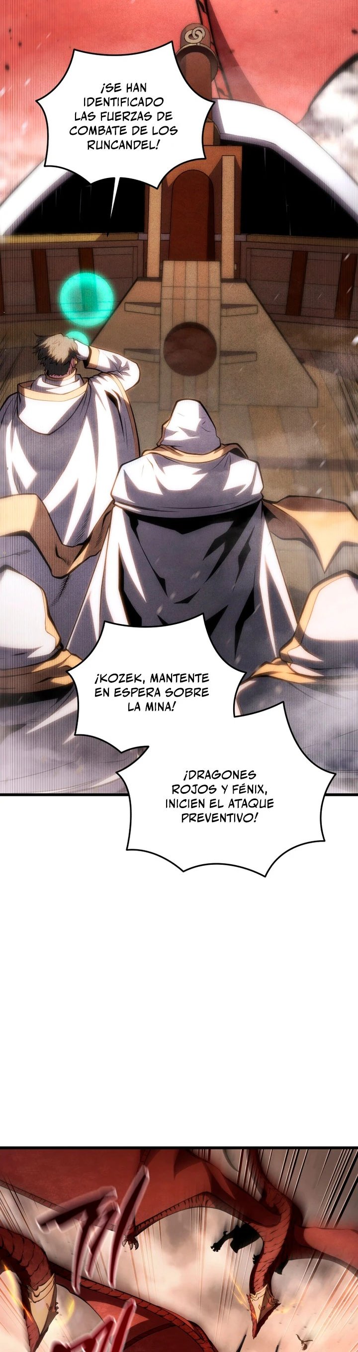 El hijo menor del maestro de la espada Capítulo 217 - Page 19