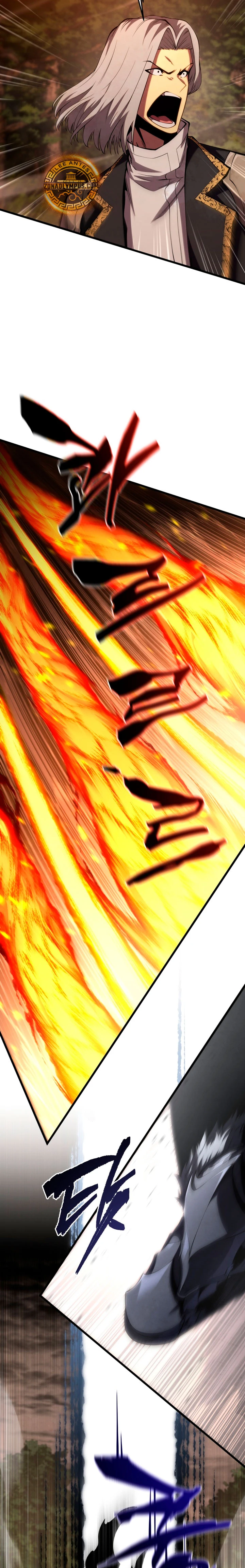 El hijo menor del maestro de la espada Capítulo 217 - Page 22