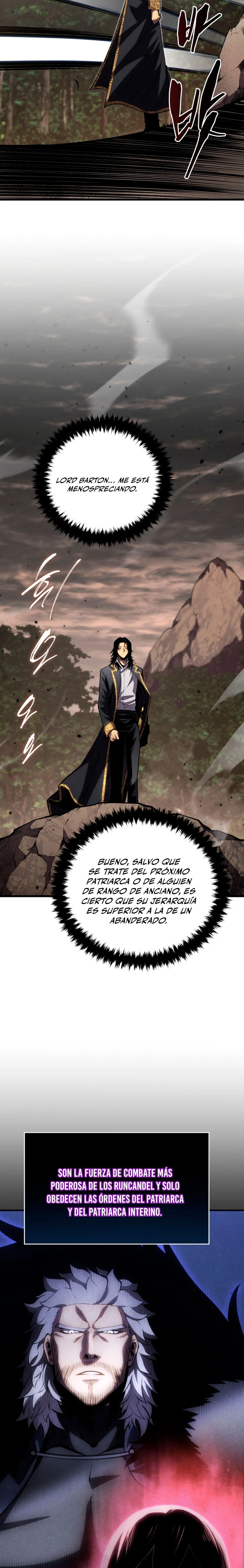 El hijo menor del maestro de la espada Capítulo 217 - Page 29
