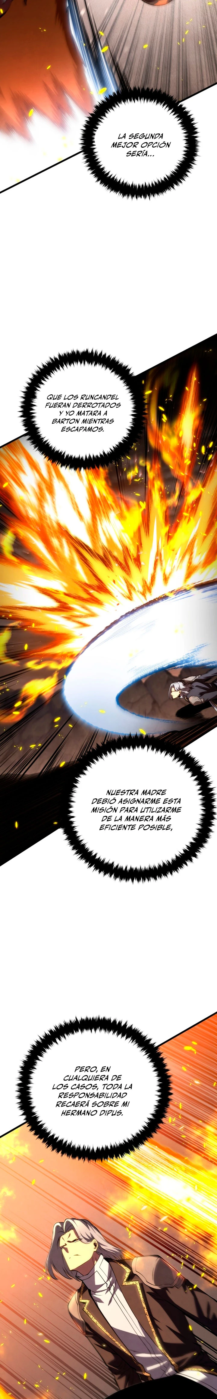 El hijo menor del maestro de la espada Capítulo 217 - Page 32
