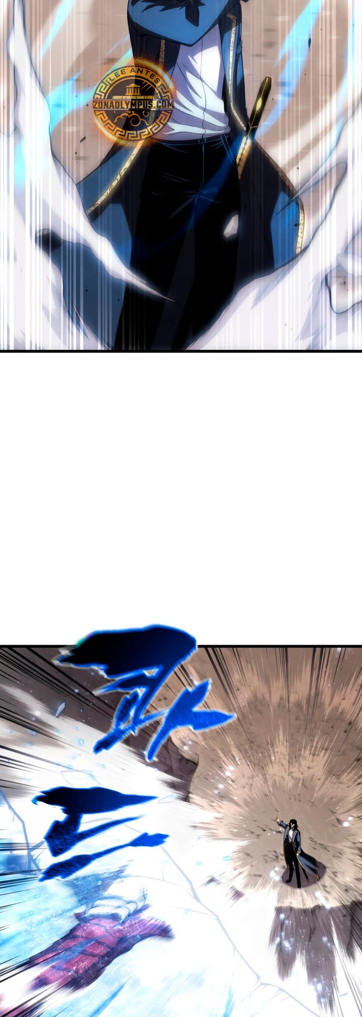 El hijo menor del maestro de la espada Capítulo 217 - Page 35