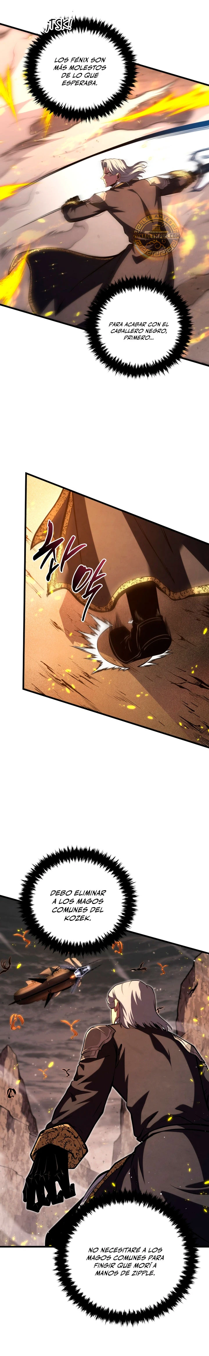 El hijo menor del maestro de la espada Capítulo 218 - Page 8