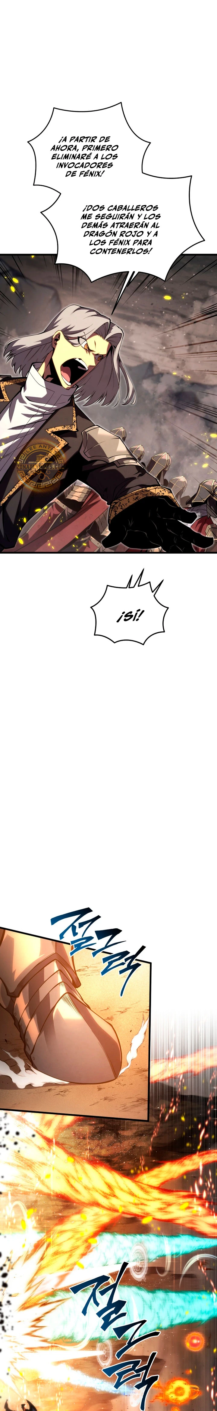 El hijo menor del maestro de la espada Capítulo 218 - Page 9