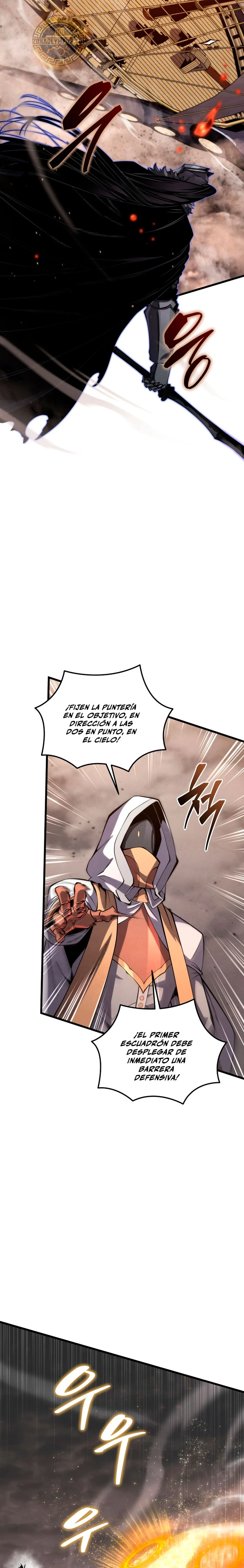El hijo menor del maestro de la espada Capítulo 218 - Page 17