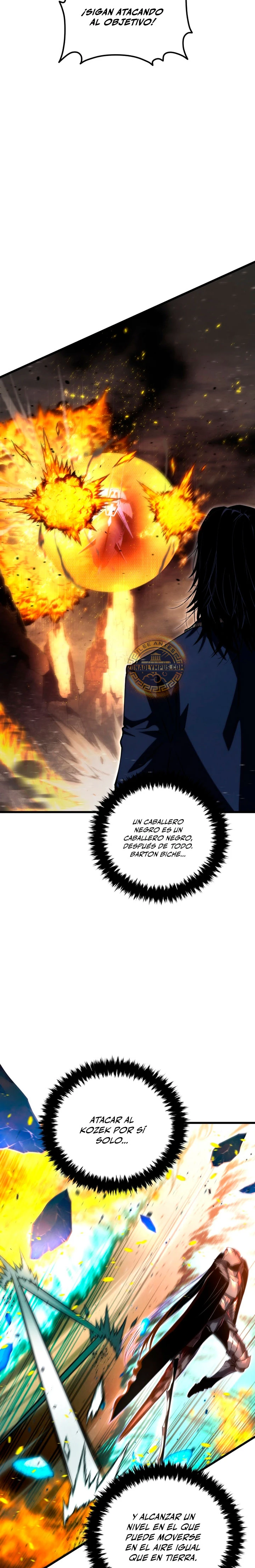 El hijo menor del maestro de la espada Capítulo 218 - Page 21