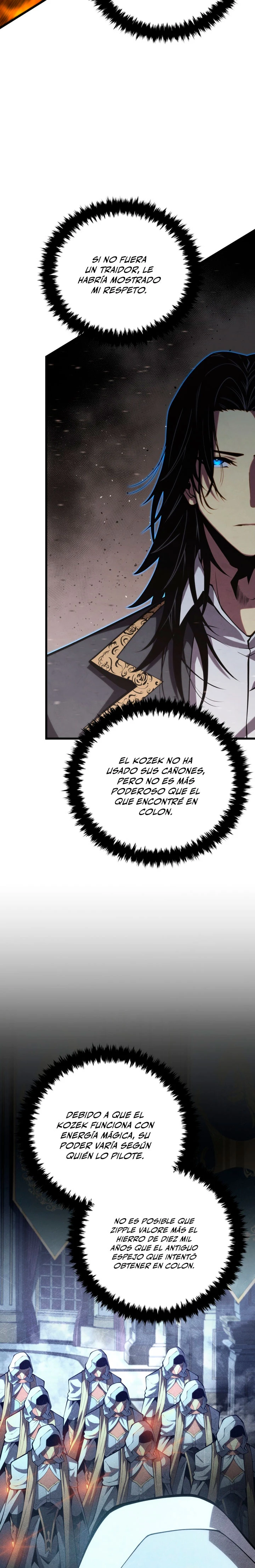 El hijo menor del maestro de la espada Capítulo 218 - Page 22