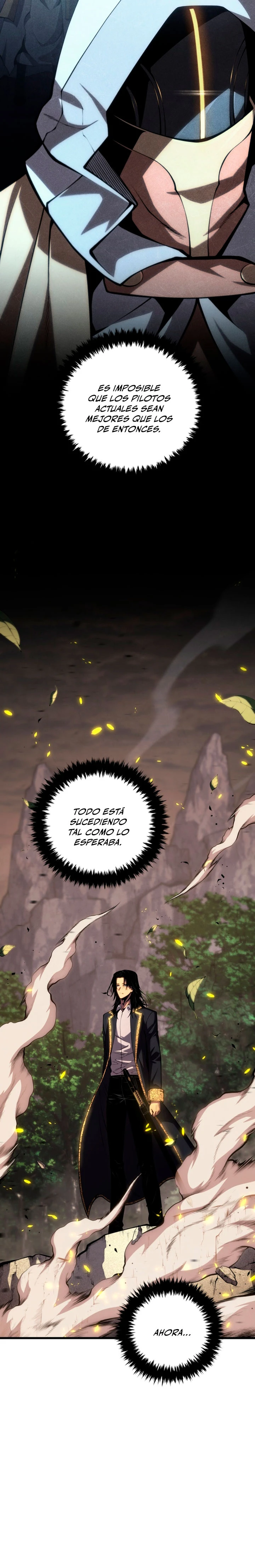 El hijo menor del maestro de la espada Capítulo 218 - Page 23