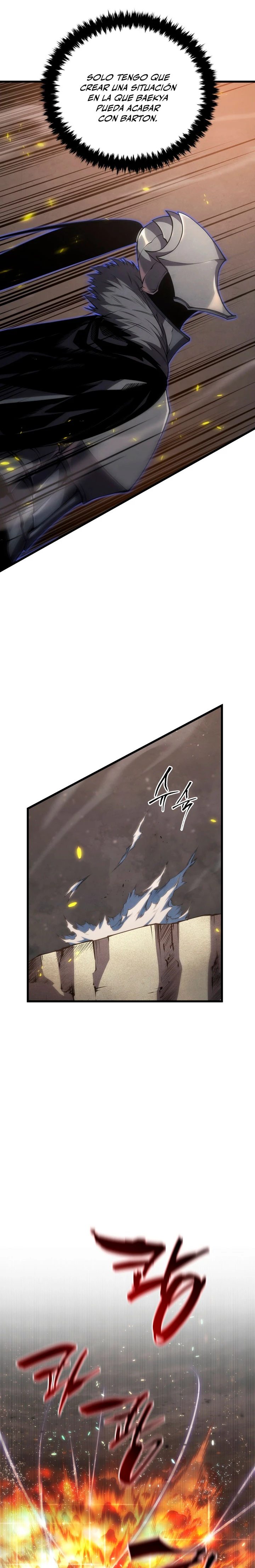 El hijo menor del maestro de la espada Capítulo 218 - Page 24
