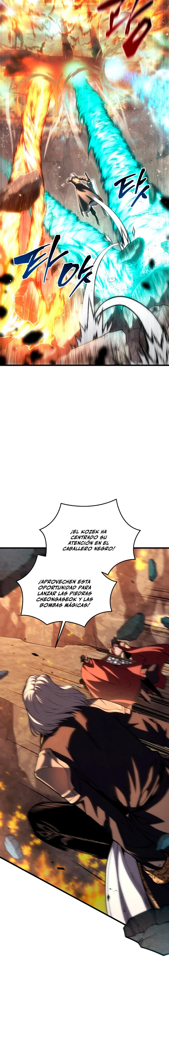 El hijo menor del maestro de la espada Capítulo 218 - Page 25