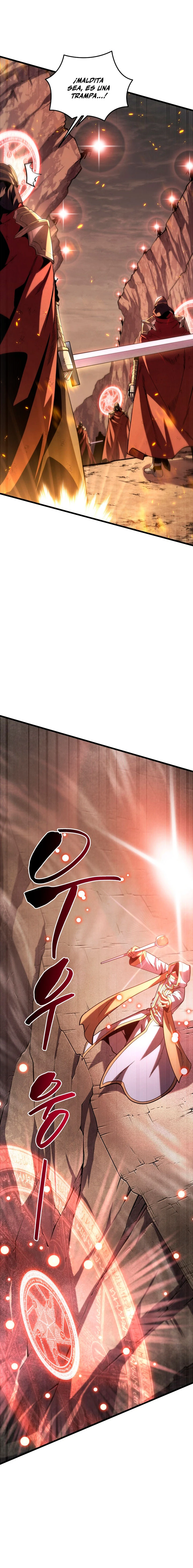 El hijo menor del maestro de la espada Capítulo 218 - Page 33