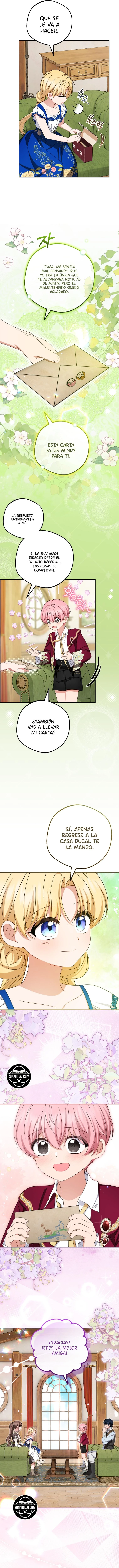 La Villana es Tímida Para Recibir Afecto Capítulo 127 - Page 7