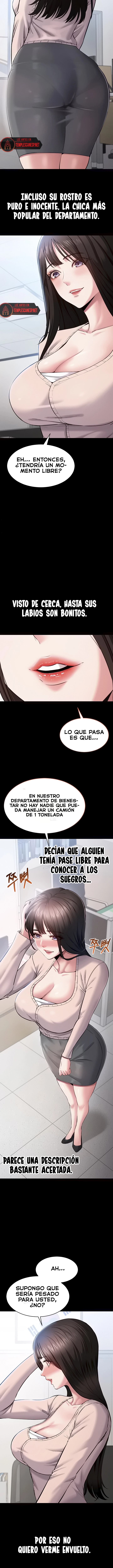 Quiero Trabajar Tranquilamente Capítulo 1 - Page 19