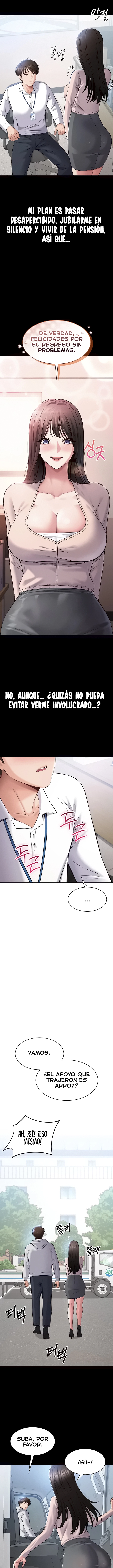Quiero Trabajar Tranquilamente Capítulo 1 - Page 20