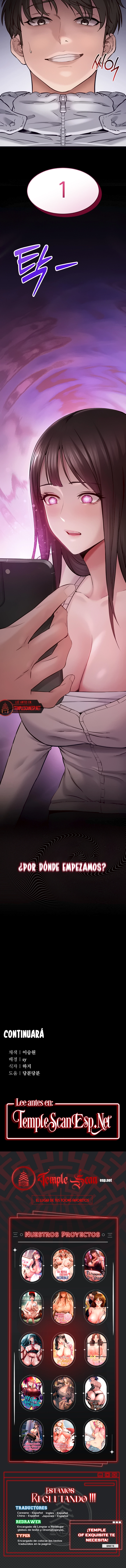 Quiero Trabajar Tranquilamente Capítulo 1 - Page 24