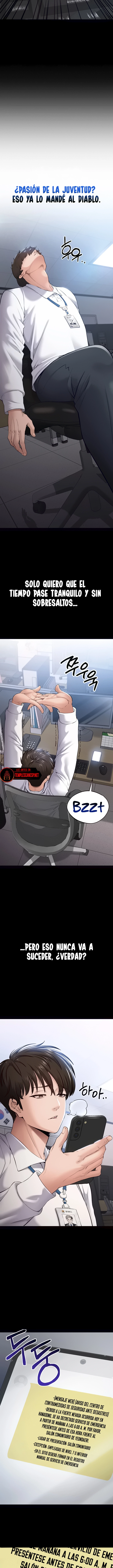 Quiero Trabajar Tranquilamente Capítulo 1 - Page 3