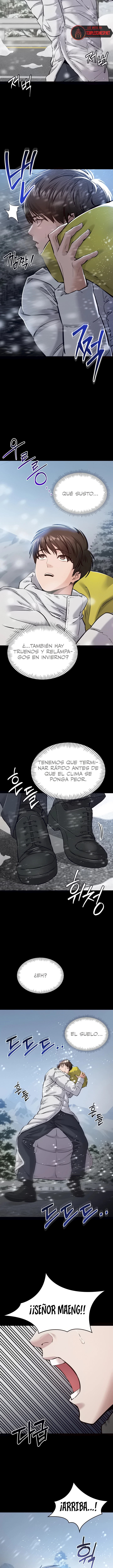 Quiero Trabajar Tranquilamente Capítulo 1 - Page 6