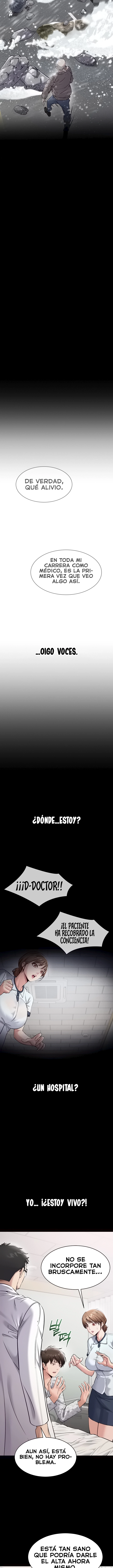 Quiero Trabajar Tranquilamente Capítulo 1 - Page 8