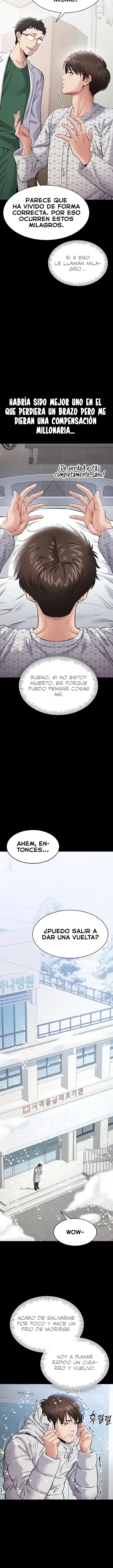 Quiero Trabajar Tranquilamente Capítulo 1 - Page 9