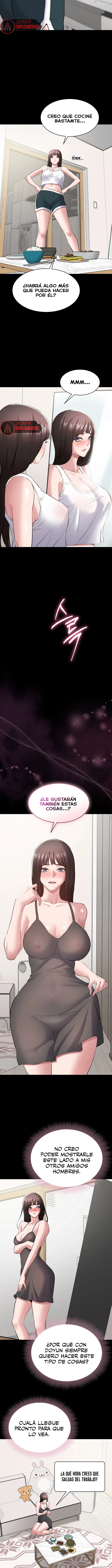 Quiero Trabajar Tranquilamente Capítulo 10 - Page 10