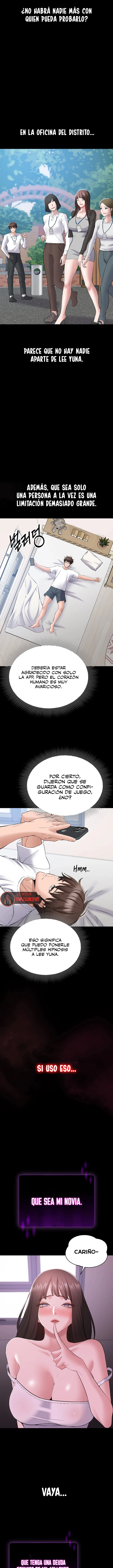 Quiero Trabajar Tranquilamente Capítulo 10 - Page 3