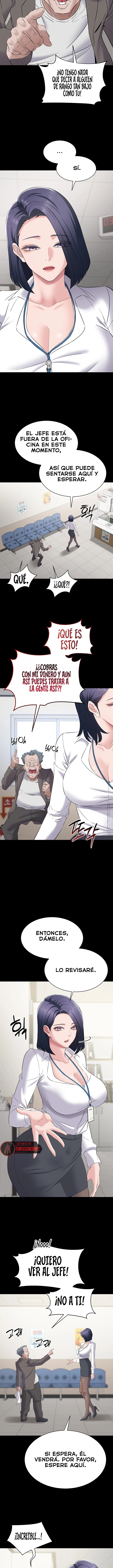 Quiero Trabajar Tranquilamente Capítulo 11 - Page 11